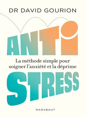 cover image of Anti stress